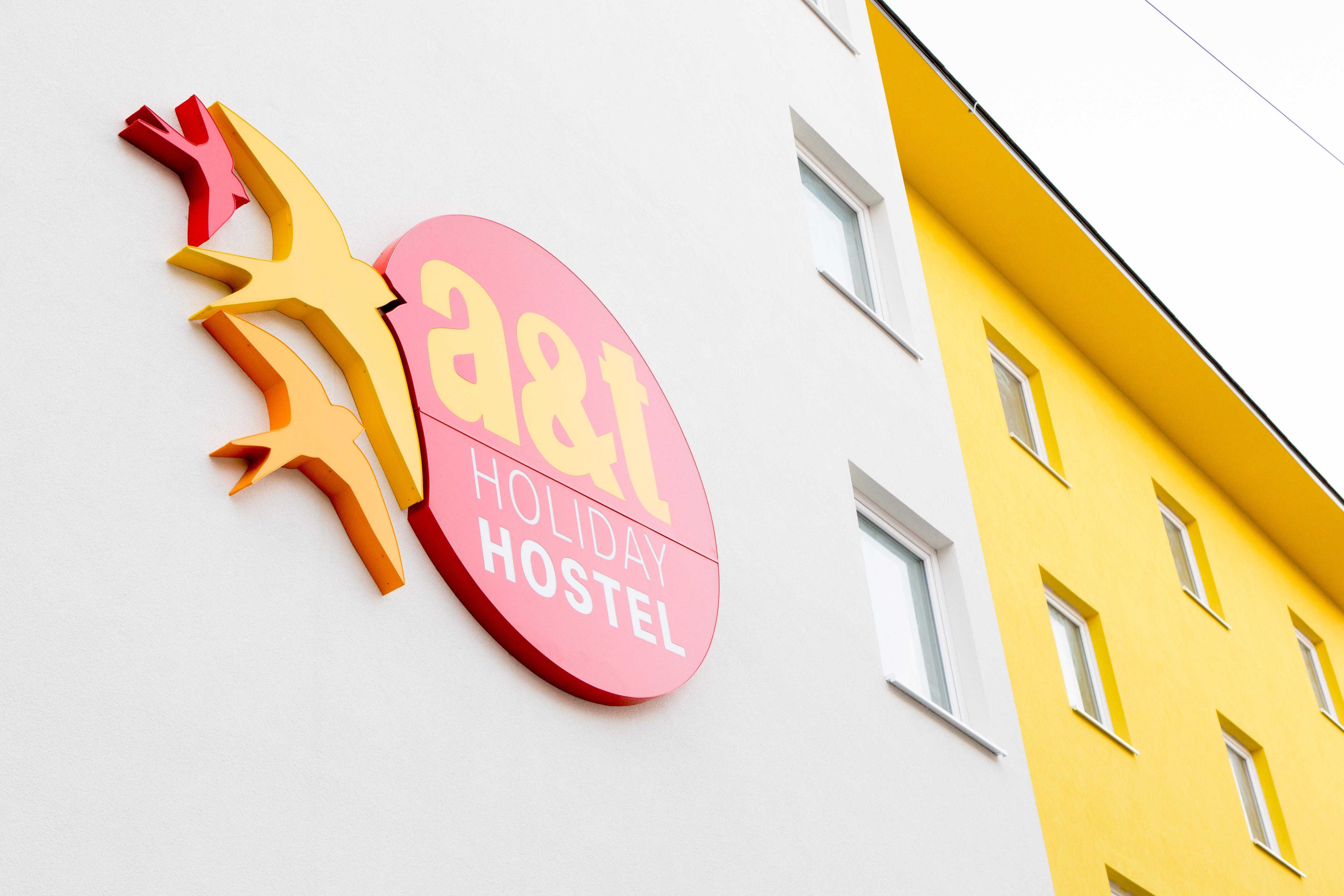 Hostel A&t Wien