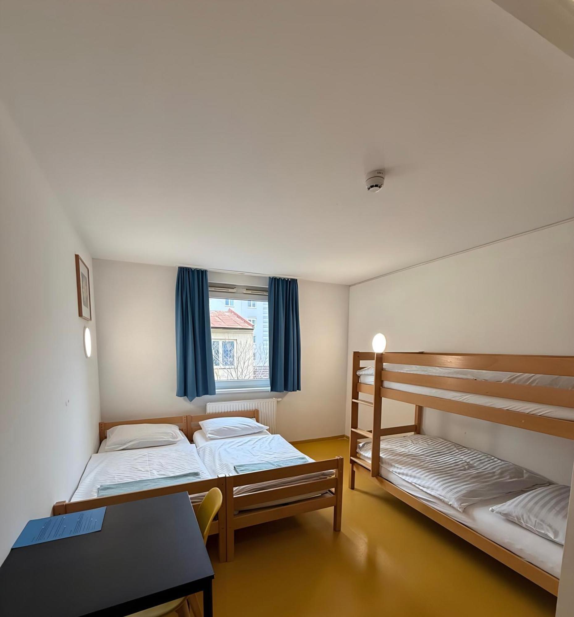 Hostel A&t *