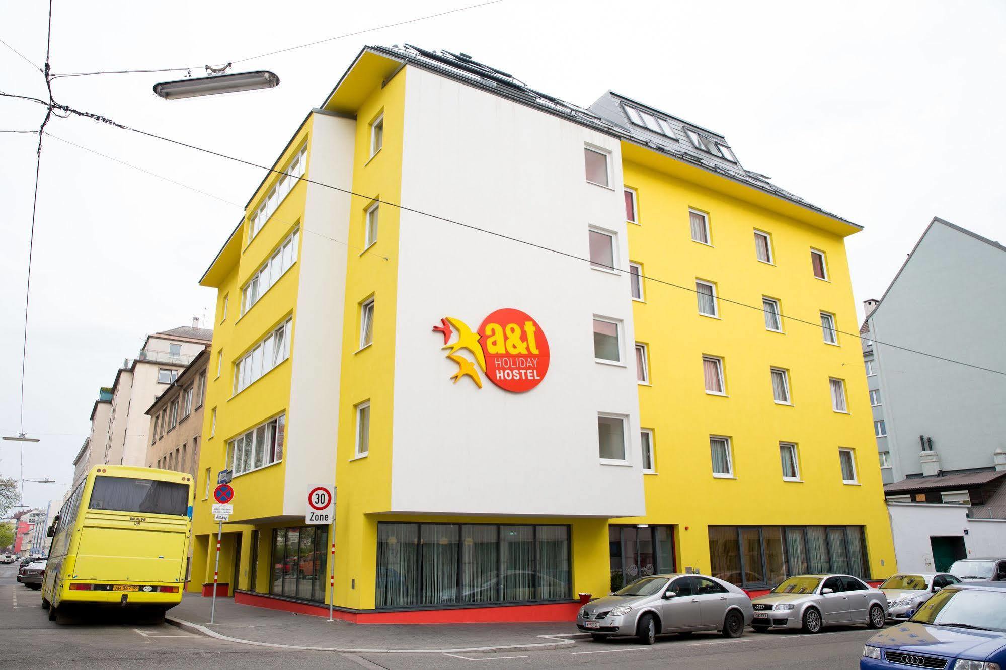 A&t Hostel Wien